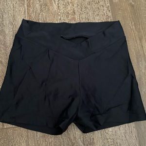 Dance shorts